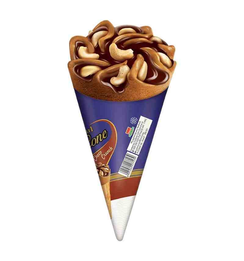 Amul Chocolate Ice Cream Cone